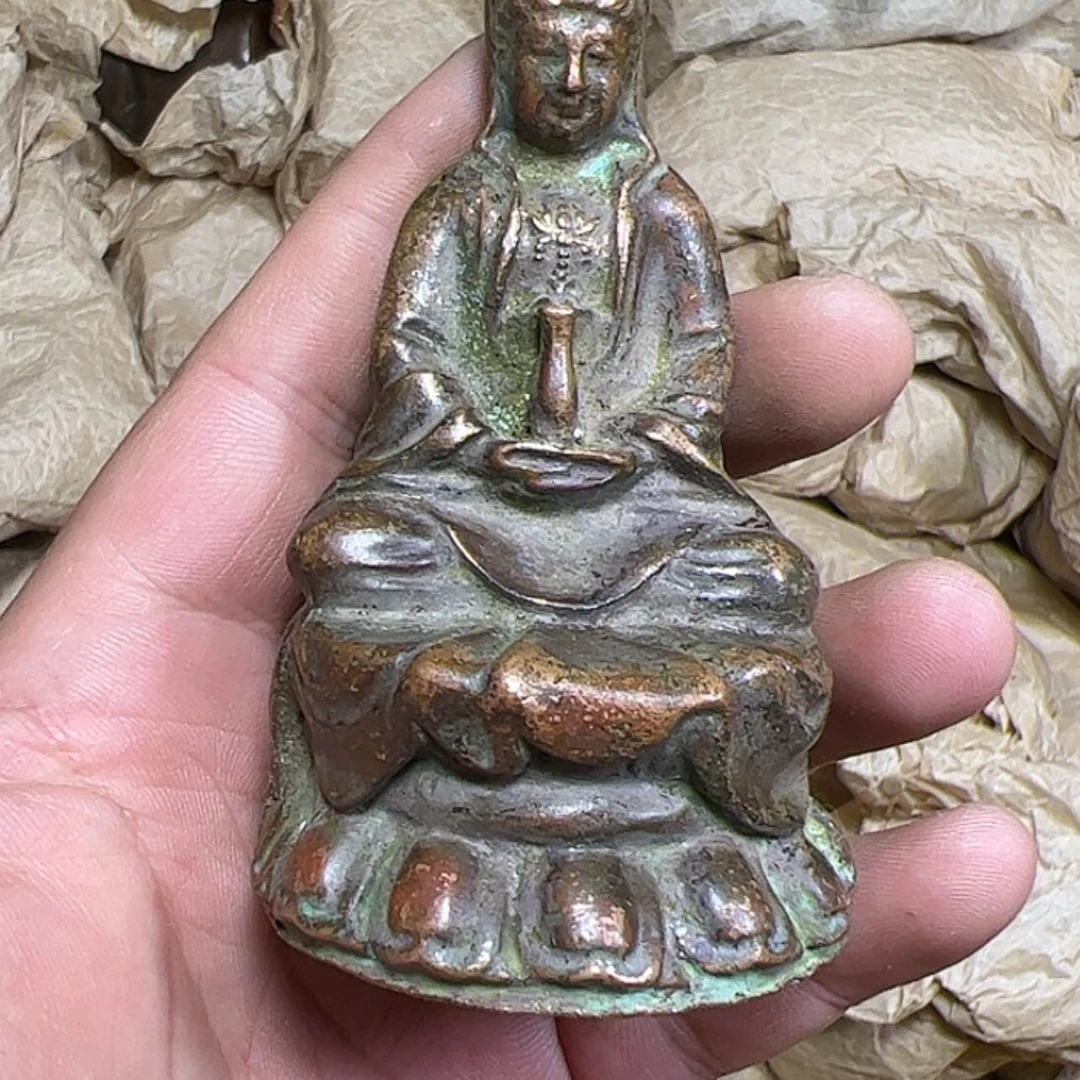 【闪购商品】铜材质客厅卧室书房摆件