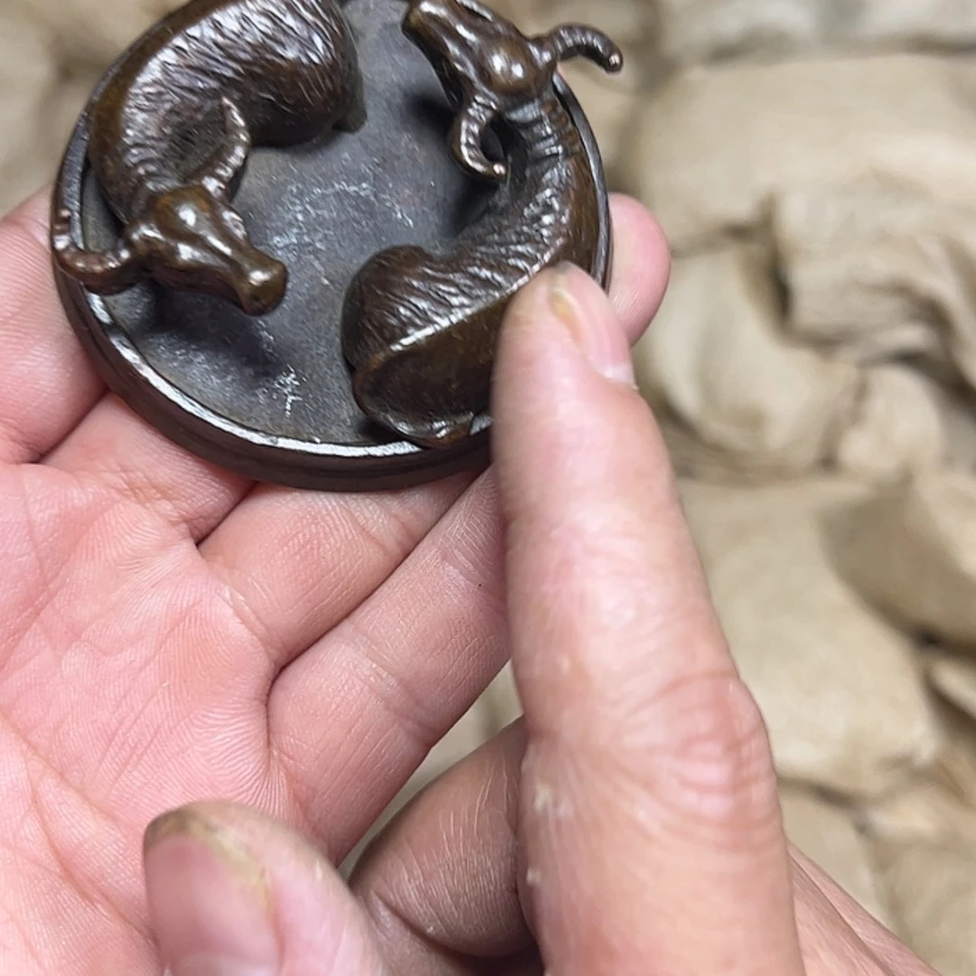【闪购商品】铜材质客厅卧室书房摆件