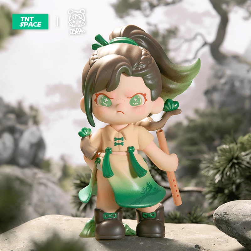 【现货正品】DORA5代百无禁忌系列盲盒潮玩礼物