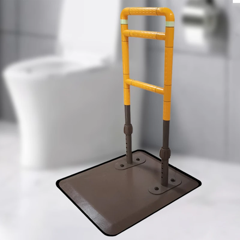 辅助起床家用扶手助力器借力架老人床边扶手六档调节残疾床上护栏