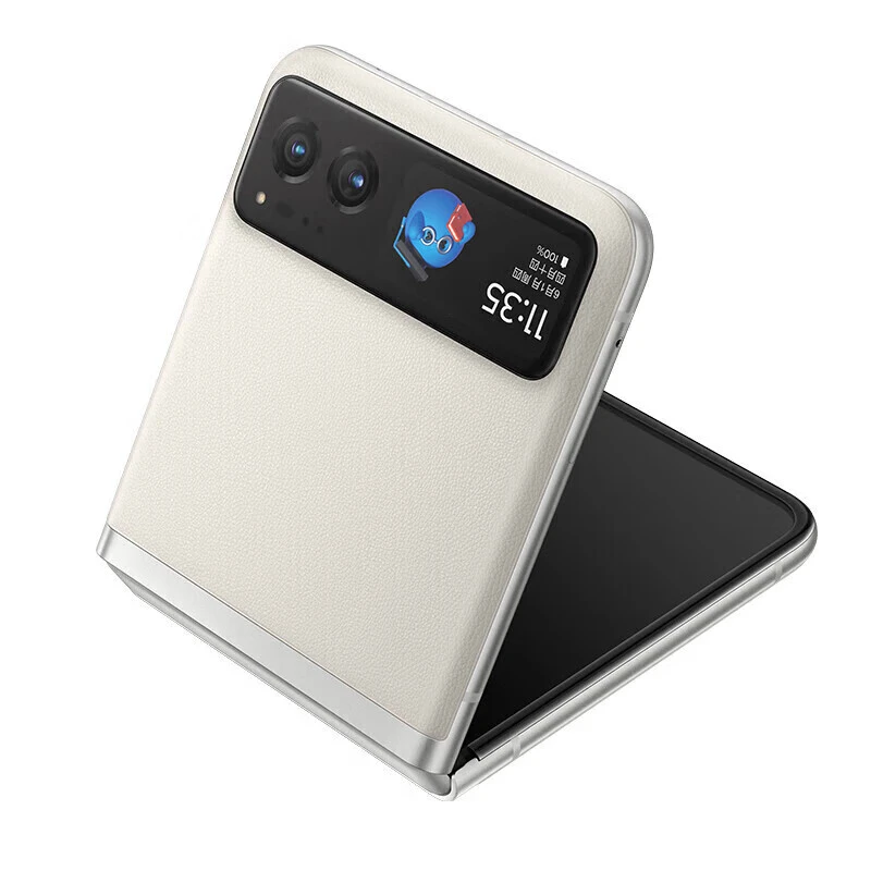 99新 Motorola/摩托罗拉 moto razr40旗舰影像双卡5G折叠屏手机