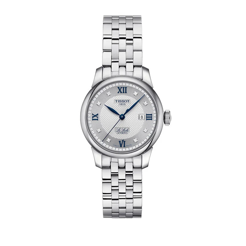 Tissot/天梭力洛克系列女士机械手表中古 T006.207.11.036.01