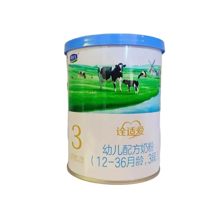诠适/爱幼儿配方奶粉3段170g