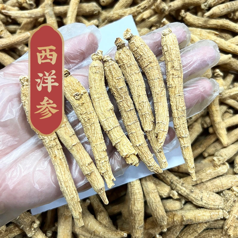 三禾汇养西洋参条 花旗参  250g/500g 足干味道香