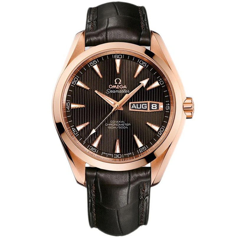 99新 Omega/欧米茄 【金缘】HM/22全套/43mm