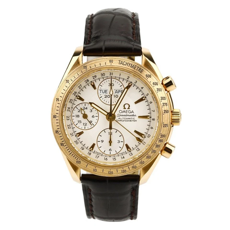 99新 Omega/欧米茄 【金缘】 超霸/单表/40mm