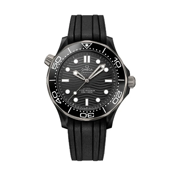 全新未使用 Omega/欧米茄 【金缘】HM/全套/43.5mm