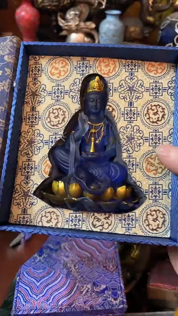 【闪购商品】滴血莲花菩提把件闪购商品高端链接