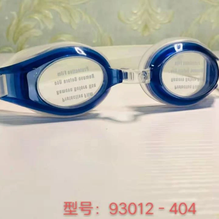 nootca诺卡钢化玻璃泳镜 西姐专属近视休闲舒适男女通用不嘞眼眶