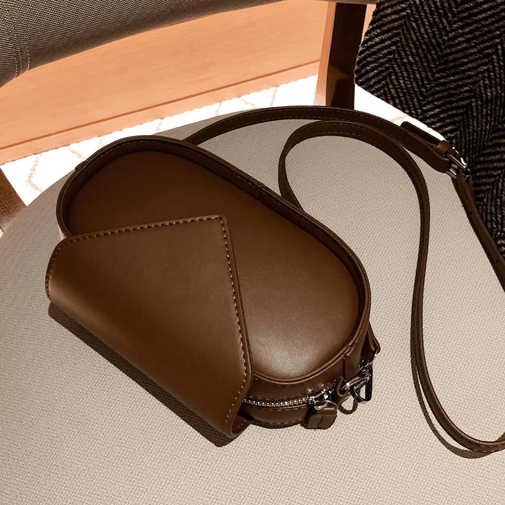 韩版小包复古秋冬时尚单肩包包2022新款小众爆款斜挎包高级感女包