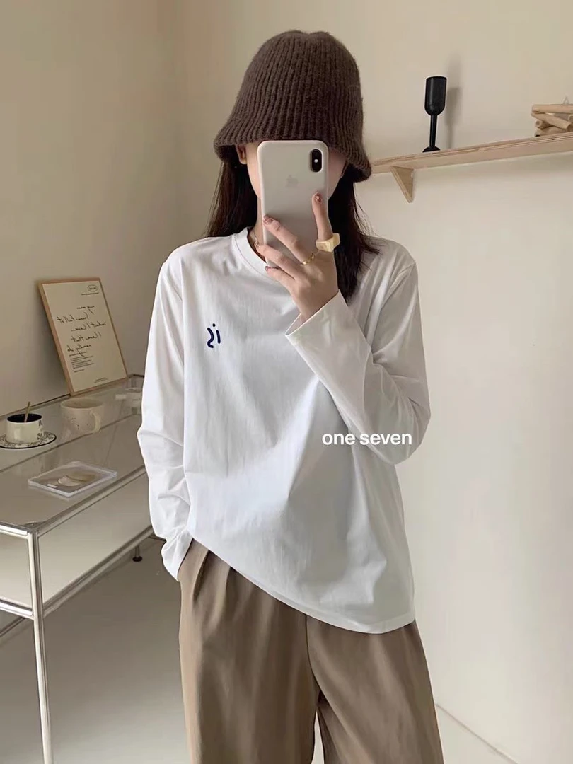 秋冬打底上衣均码过号系列