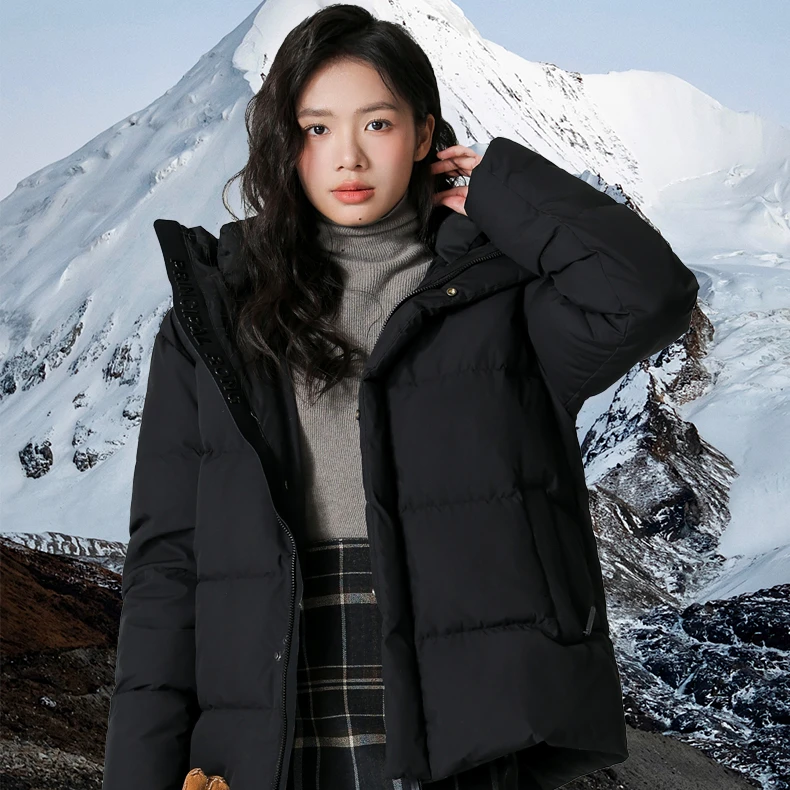 【男女情侣款】金铠甲短款5.0升级版+气凝胶+双倍充绒羽绒服YY.ZY