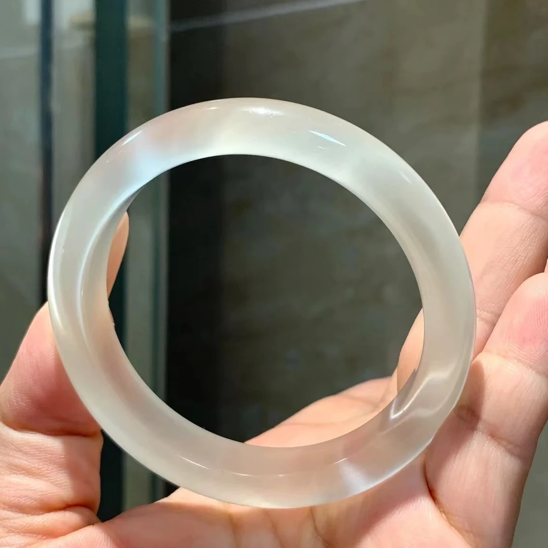 手镯 香槟白月光高贵典雅款美人镯   60圈口