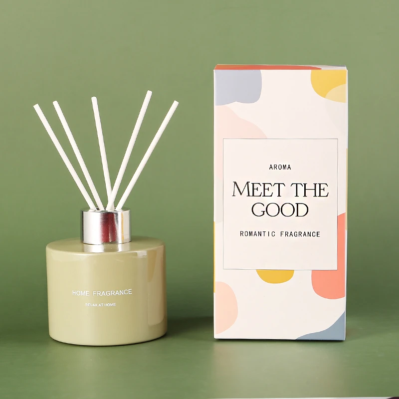 生日礼物送女友女生女朋友闺蜜小众高级感礼品无火香薰精油摆件