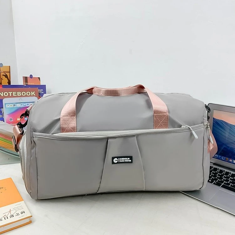 短途旅行包登机包手提包单肩旅行袋户外休闲多功能时尚轻便训练包