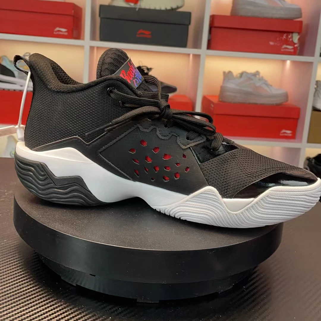 中低帮篮球鞋077-2