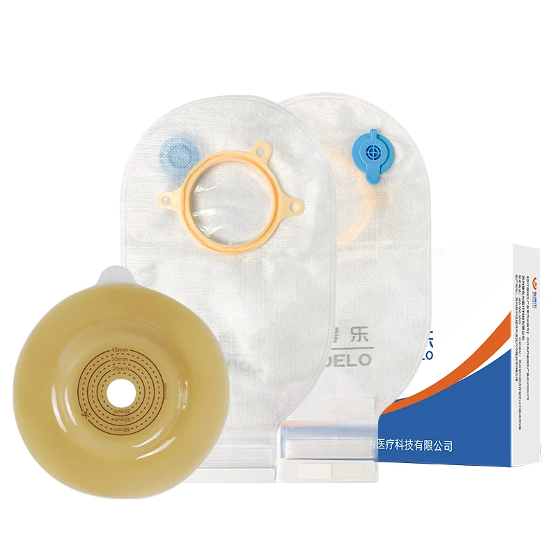 二件式大便收纳袋两件式大便袋居家日用家用