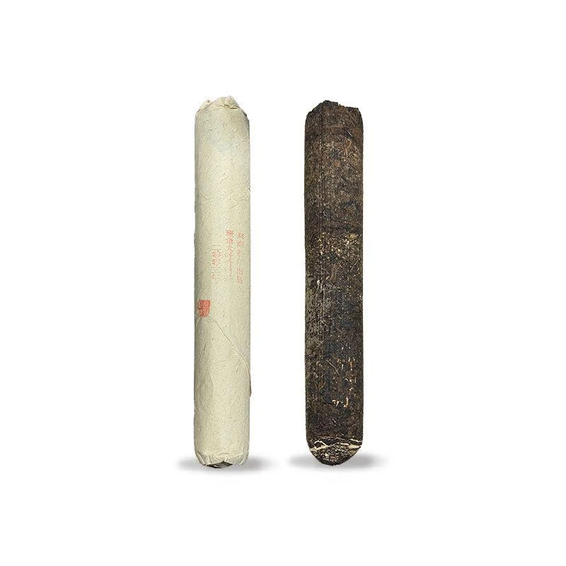 2003年 兴海茶厂 班章竹筒茶 普洱生茶400g（400g以上）