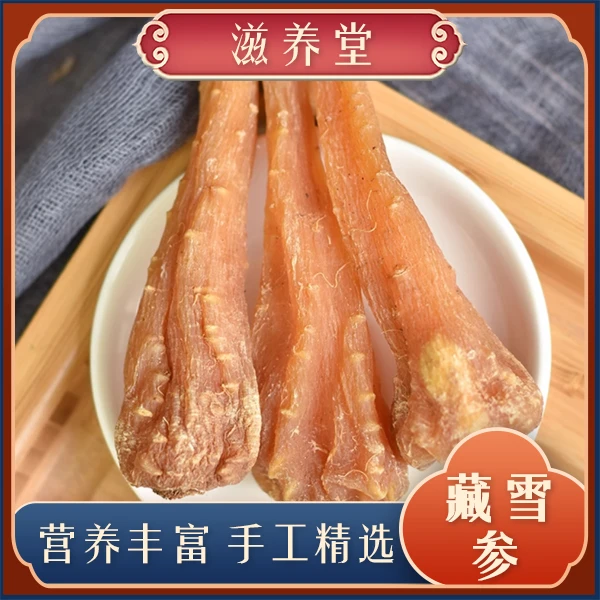 【粉丝专属】雪参 三年以上精选 可搭配枸杞泡水 煲汤