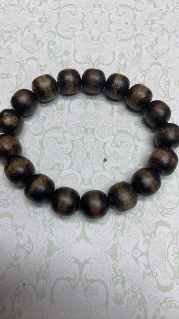 402号沉木单圈手链