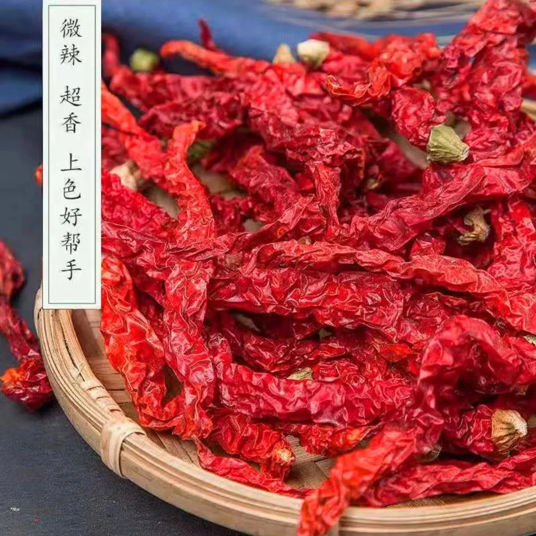 东北农村天然笨辣椒(鲜香辣)500g一袋