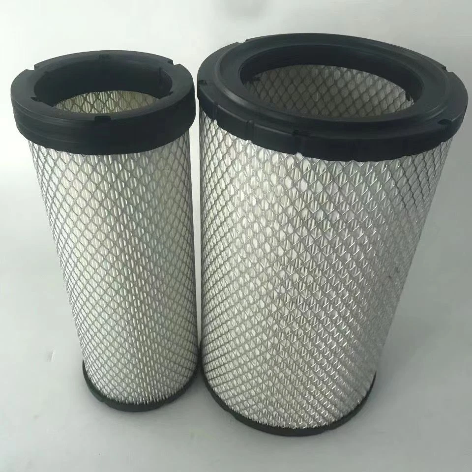 K2237空气滤芯适配东方红1504 1604拖拉机空滤芯K2337空气滤清器