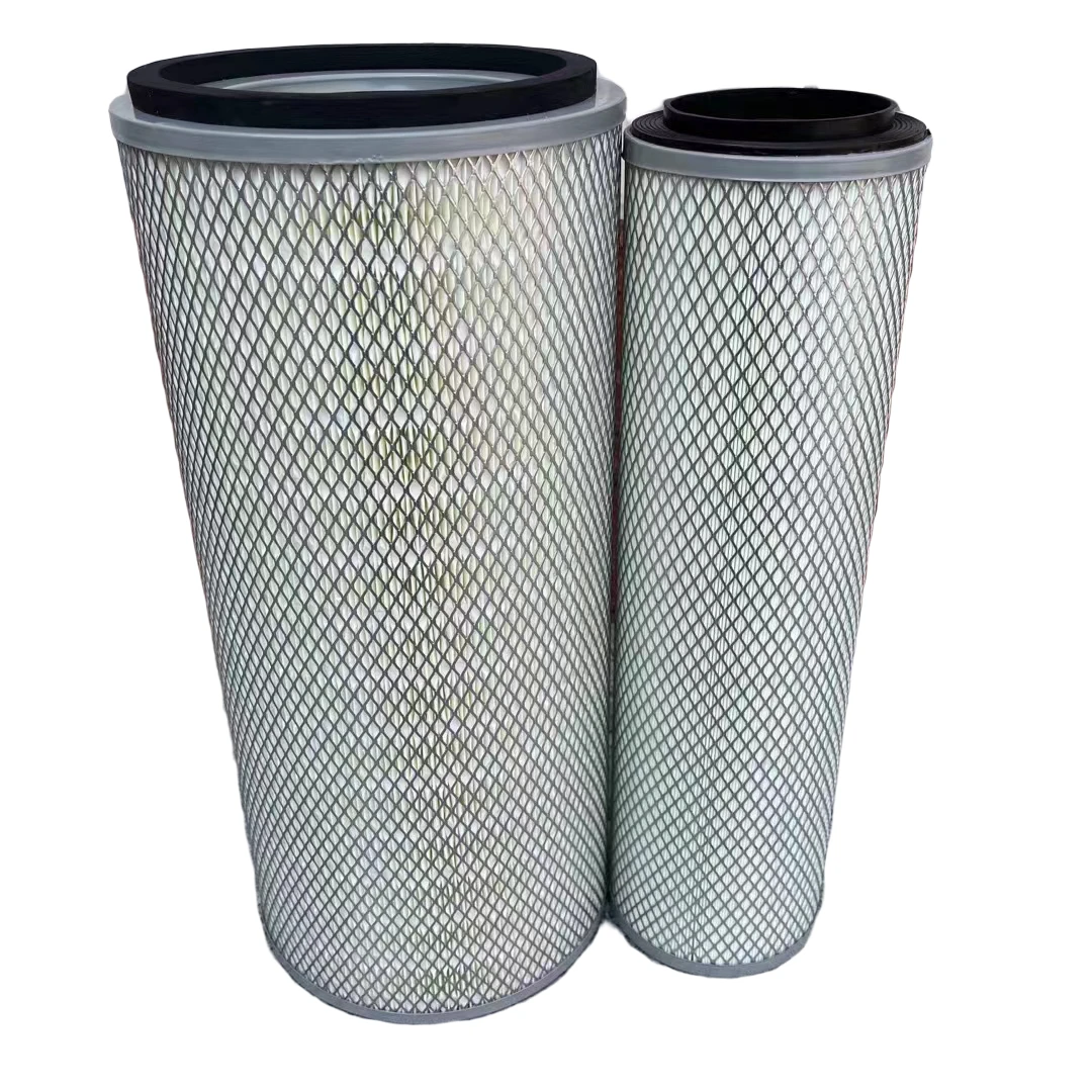 2145空气滤清器适配东风天锦140/160电喷AA90162风神A812空气滤芯