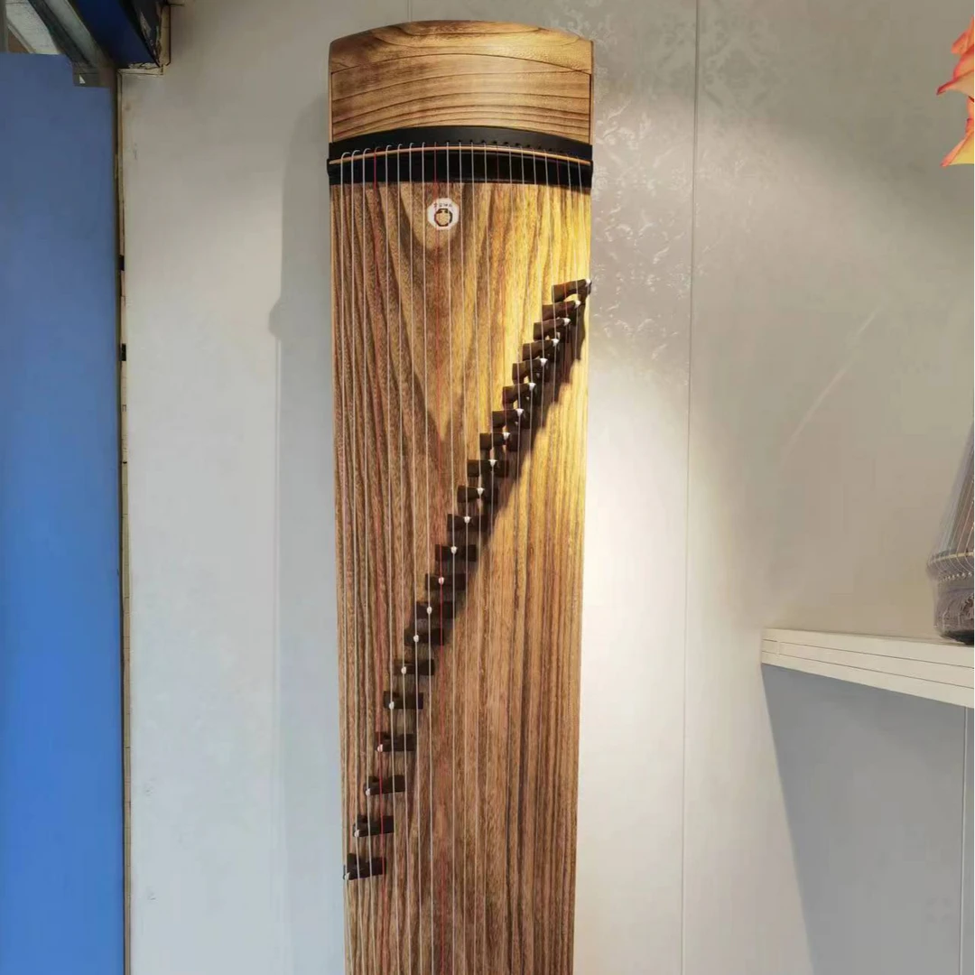 焦桐国企品牌焦桐古筝琴弦新桐木挖筝