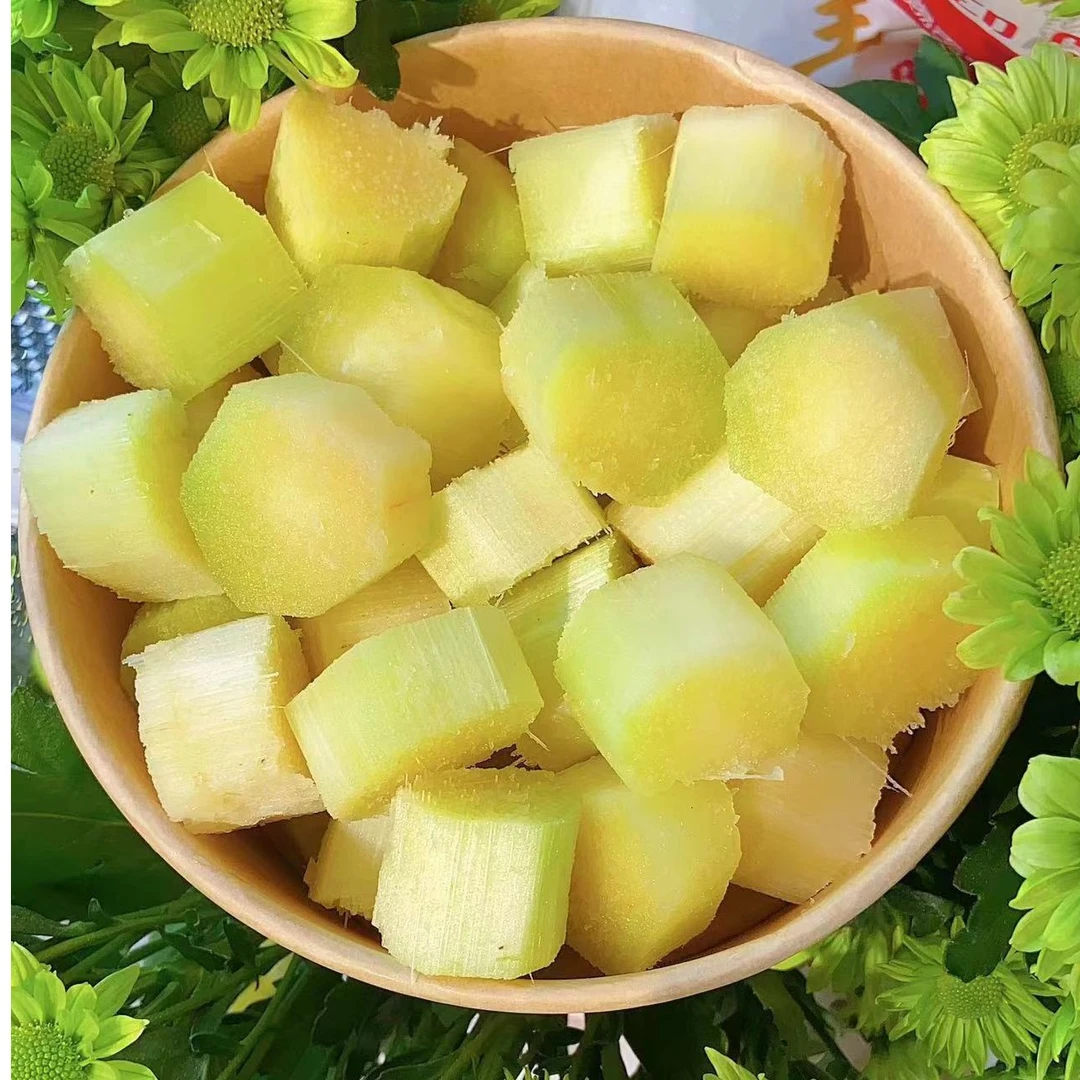 云南黄金甜甘蔗 两斤装（正负50g）