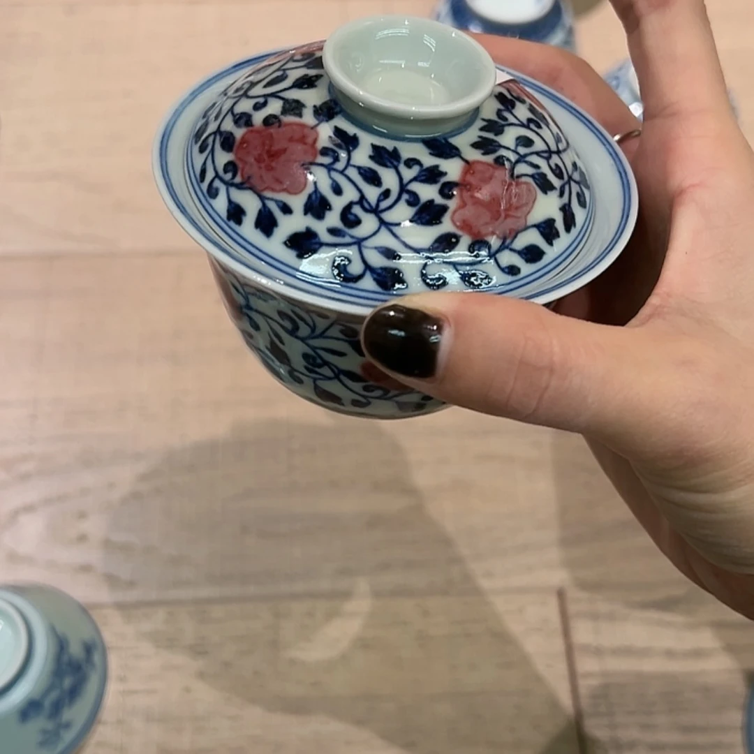 【闪购商品】瓷杯@@a3276