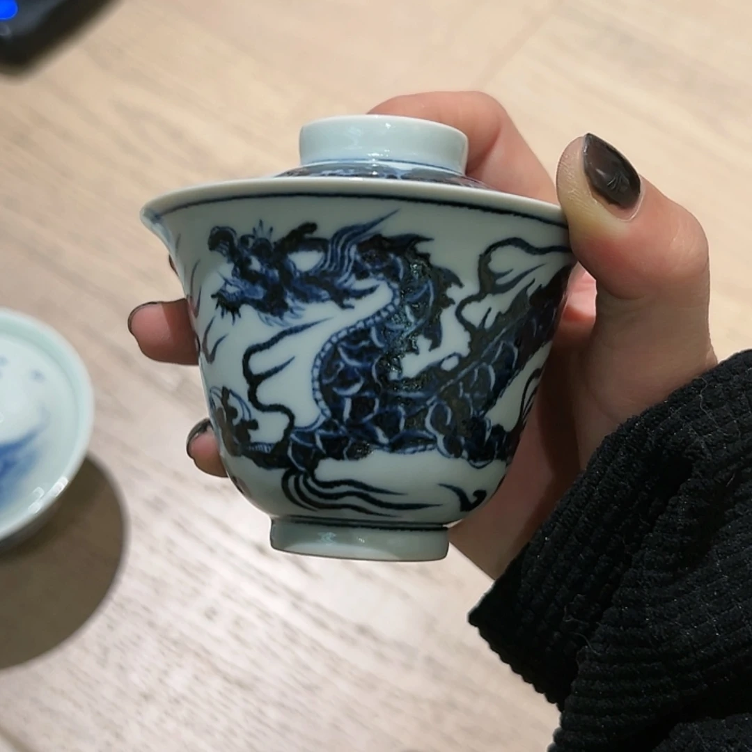 【闪购商品】瓷杯M