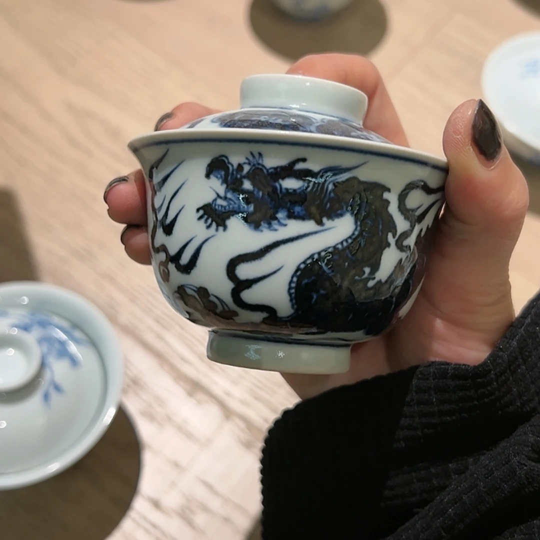 【闪购商品】瓷杯M