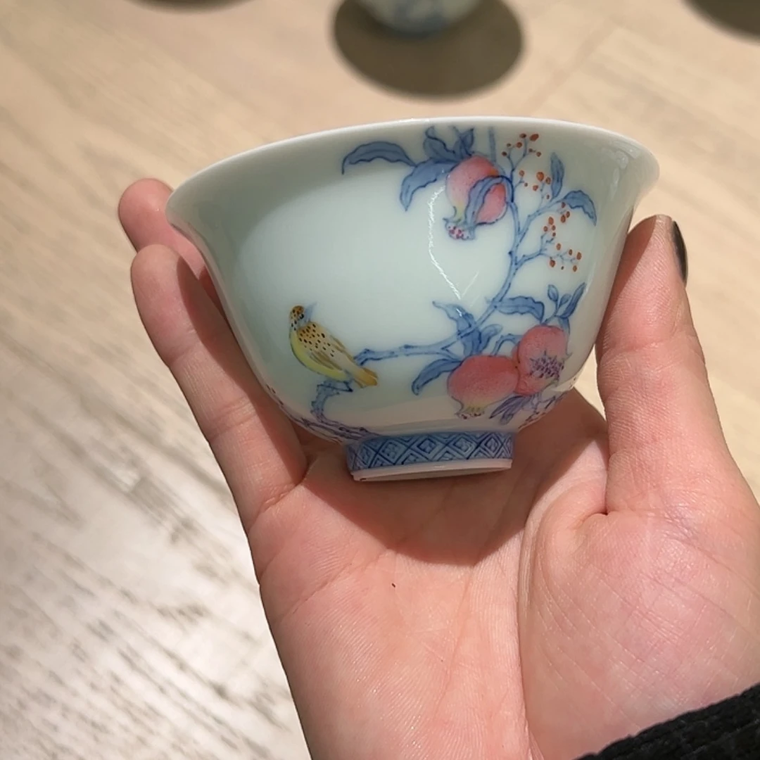 【闪购商品】瓷杯M