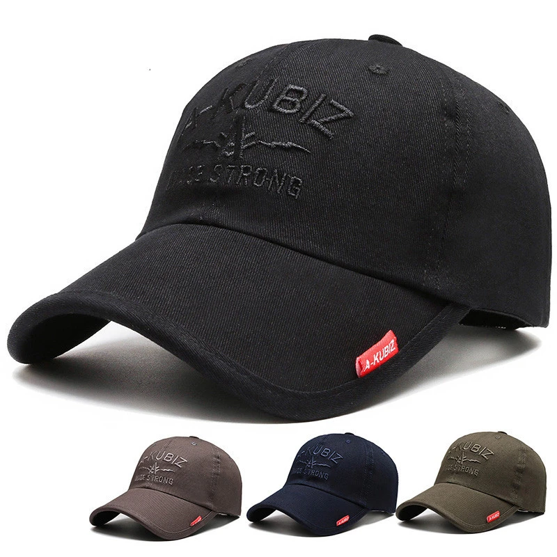 男士休闲帽子韩版户外防晒棒球帽女士字母刺绣遮阳鸭舌帽