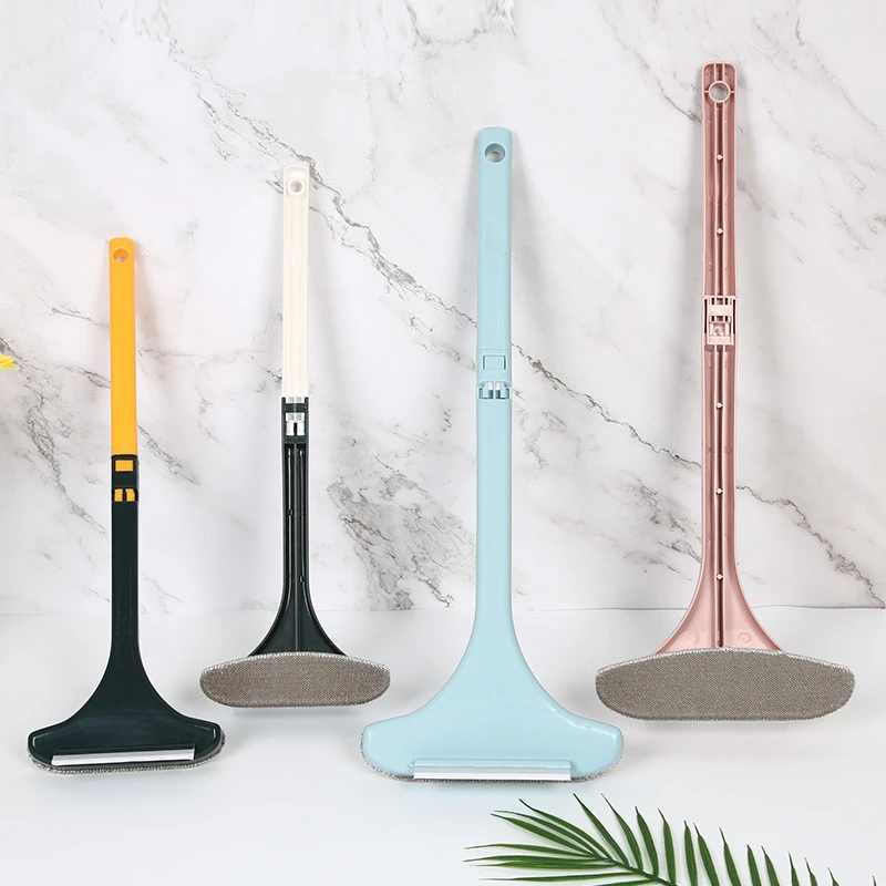 纱窗刷免拆洗清洗神器清洁刷子双面擦刮水器玻璃刮家用清理纱