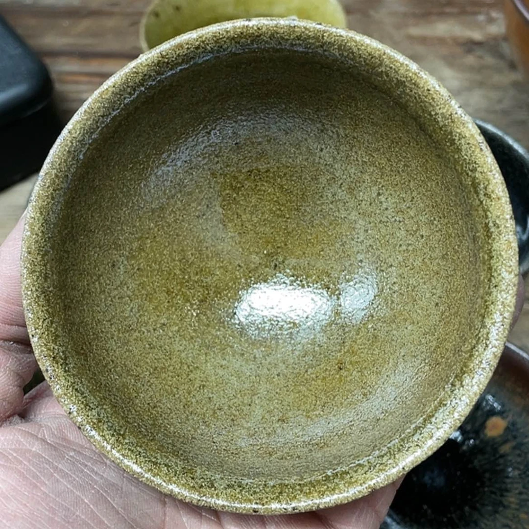 【闪购商品】玻璃茶盏?****y