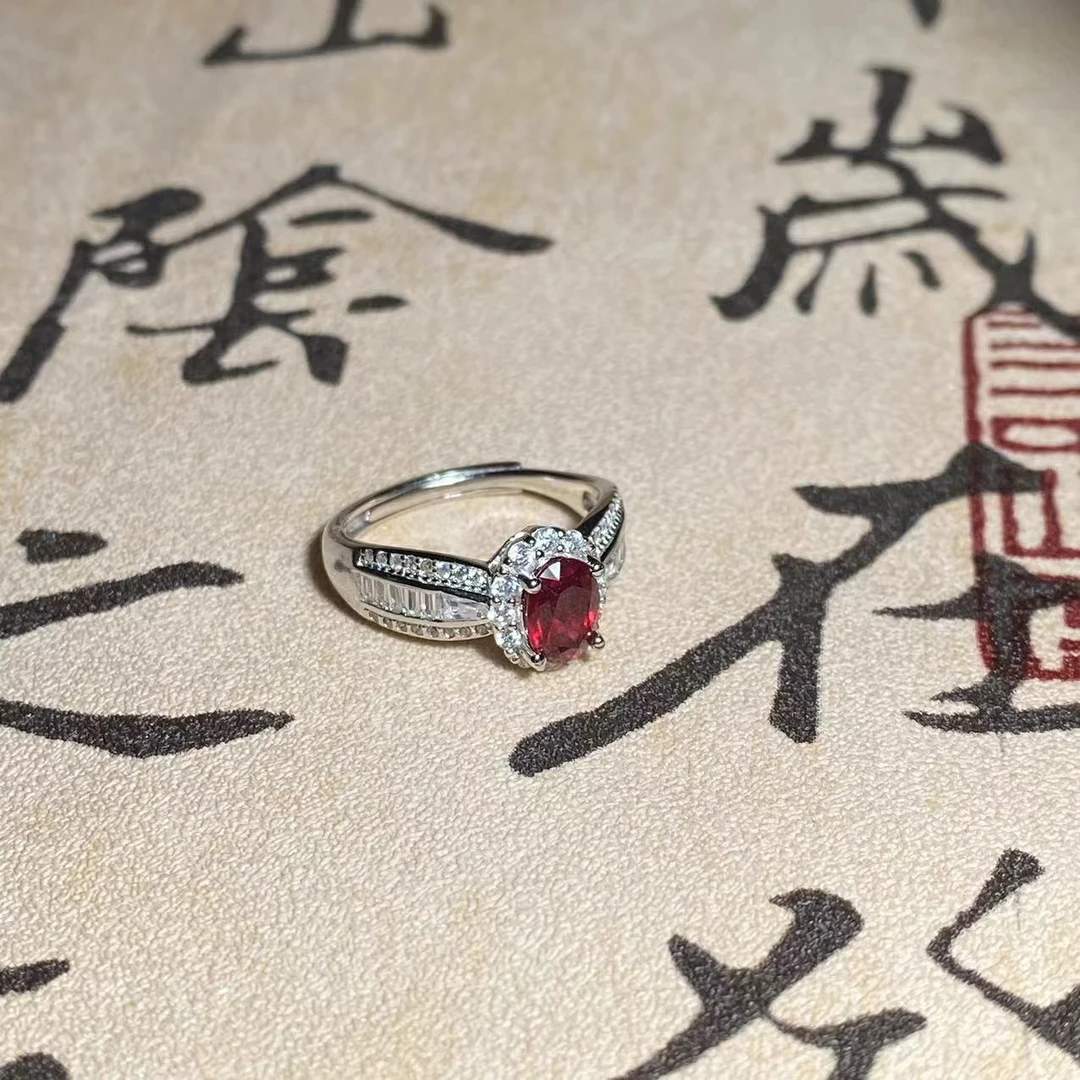 非金属戒指 「福妙轩」虹运戒指*|多样性发货百搭