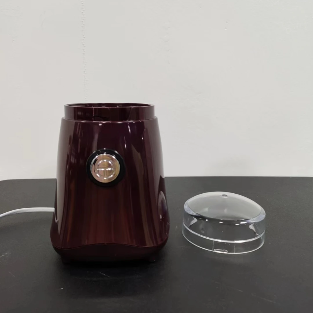 【小刀哥专属福利破价】家用韩乐诗研磨机咖啡色