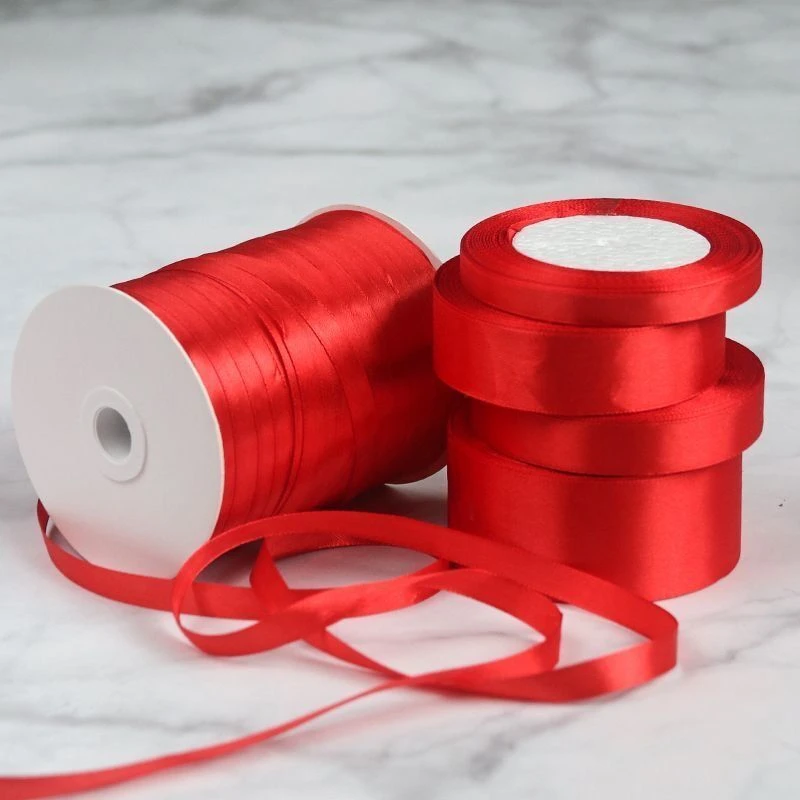 红色丝带红色捆绑带红布条红布条缎带汽车飘带提车捆被子结婚绑绳