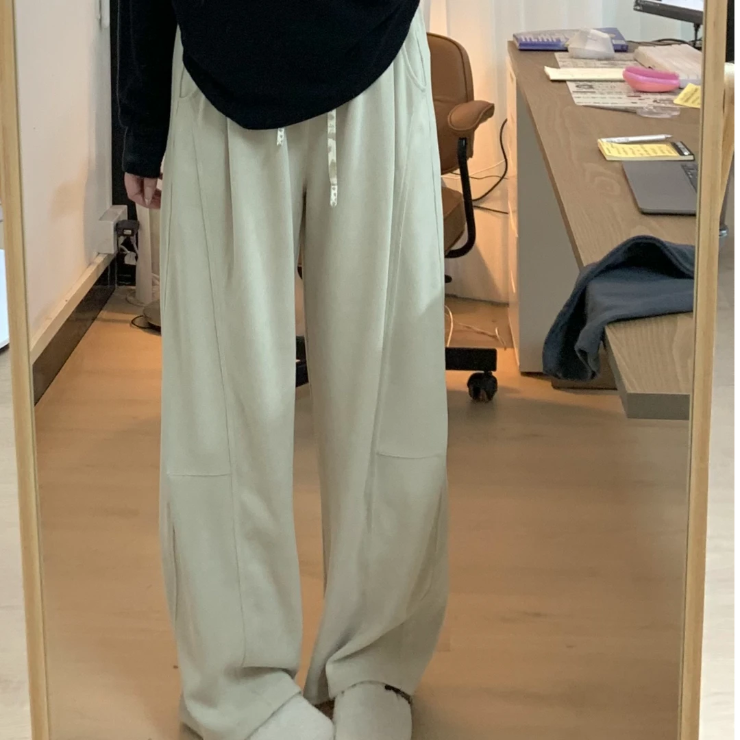 自制 神裤诞生了啊啊！谁穿都显瘦的秋冬运动休闲裤