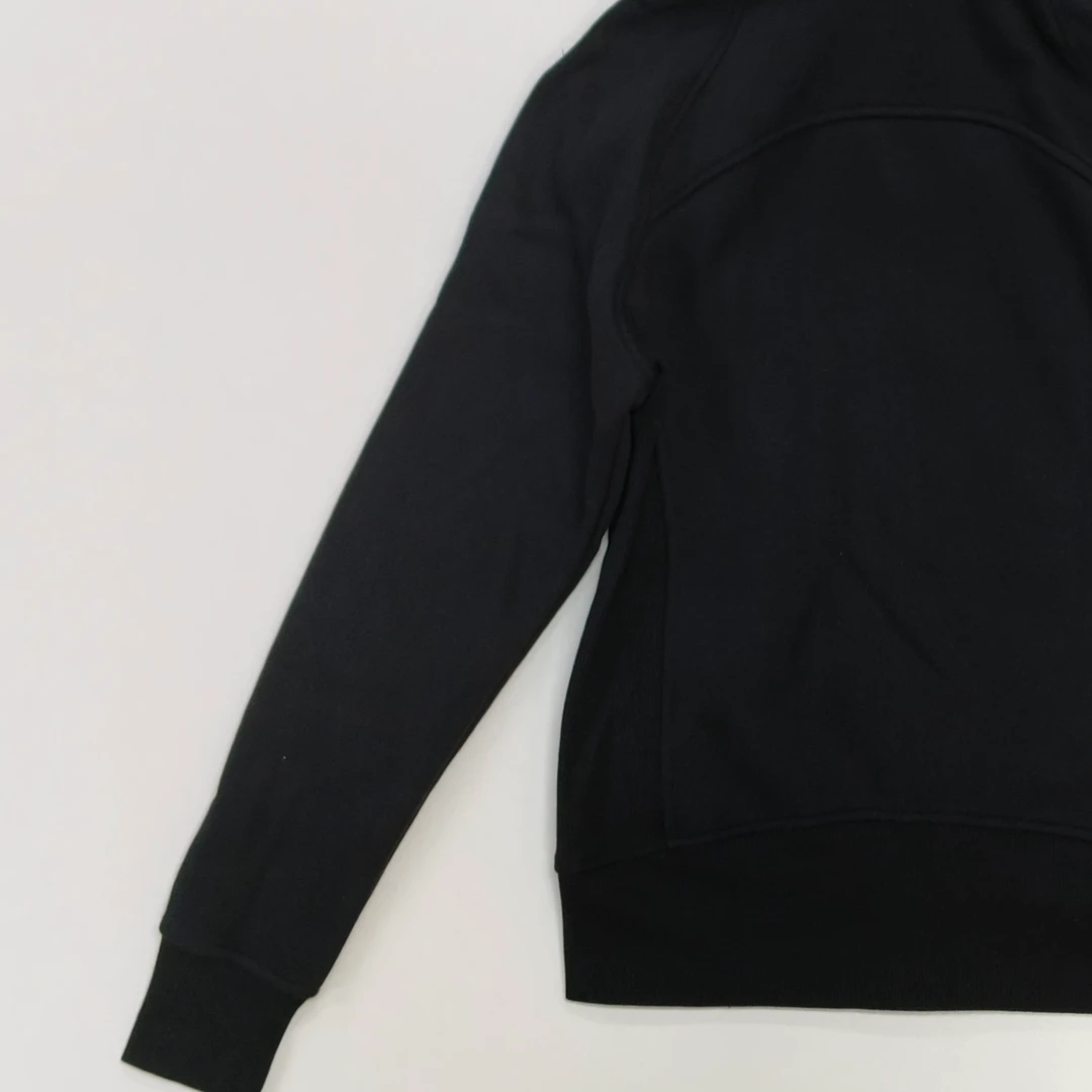 9号链接  修身全拉链连帽上衣