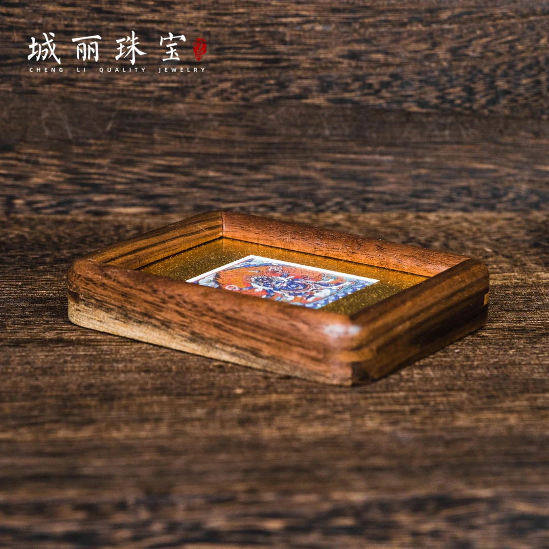 【城丽】大黑天家庭创意摆件/个FL-2135