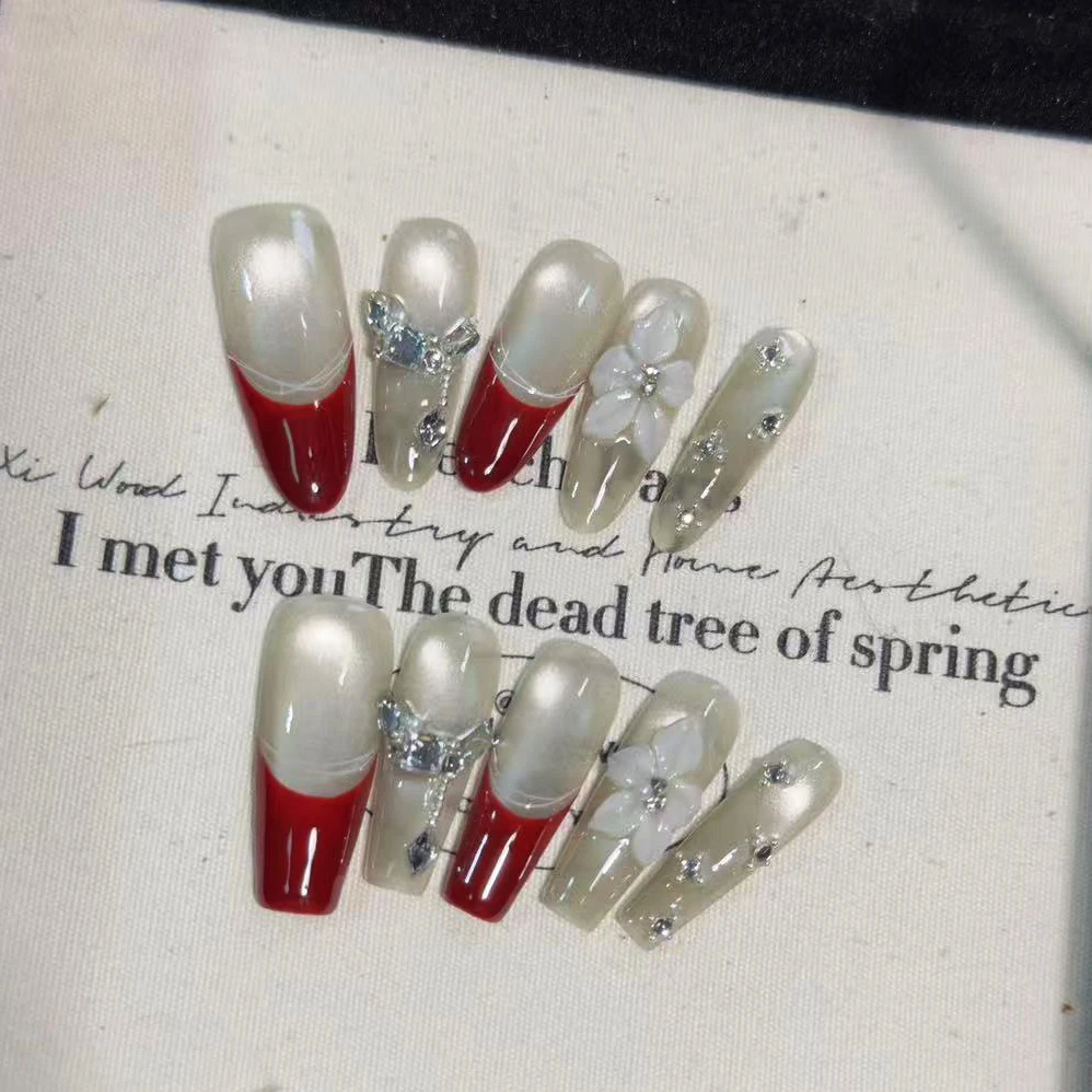 【心动女嘉宾】——富富穿戴甲