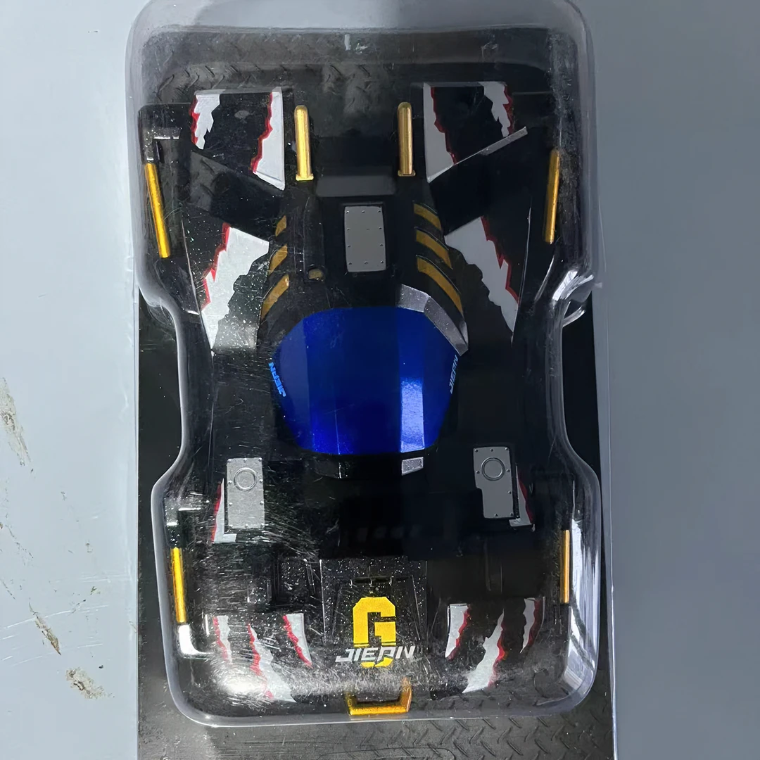 捷品四驱车 喷涂车壳 产品工厂产品