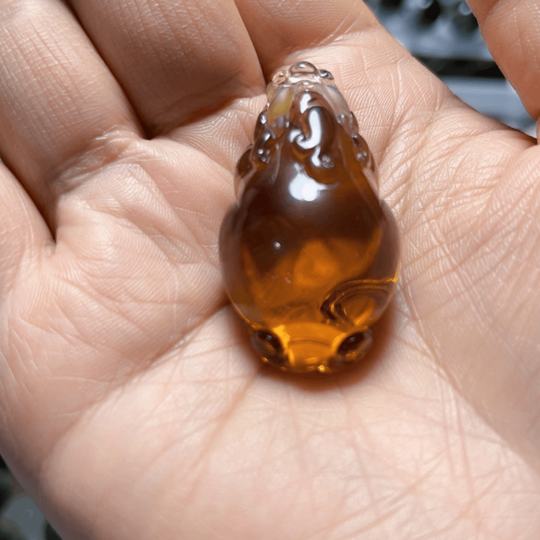 【闪购商品】水晶颈饰未镶嵌星***星