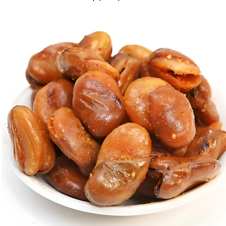 辈辈传香酥蚕豆】追剧小零食油炸香脆即食美味品质