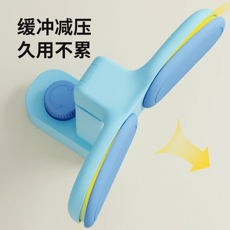 爱果乐学生坐姿矫正器眼睛预防近视防驼背可调节柔软不硌