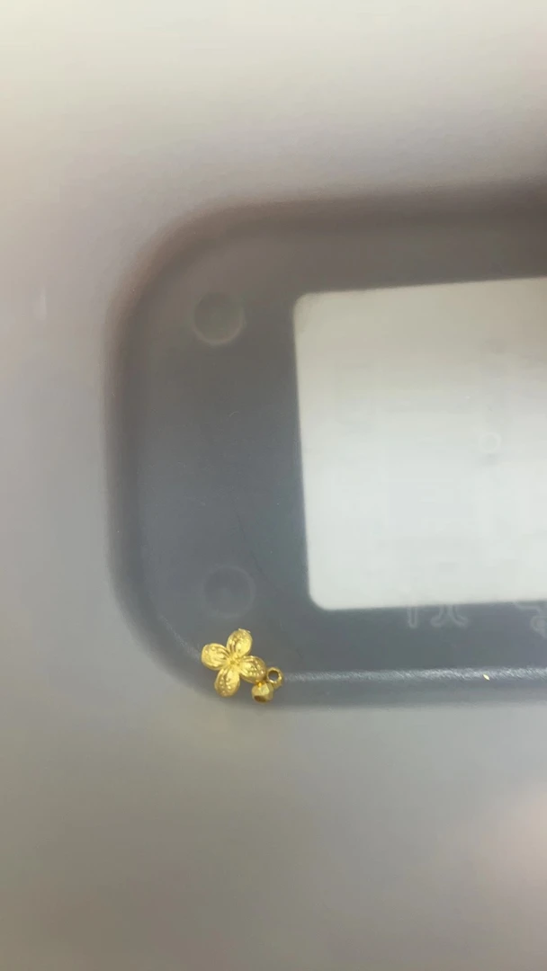 足金饰品0.481克（DIY定制款）