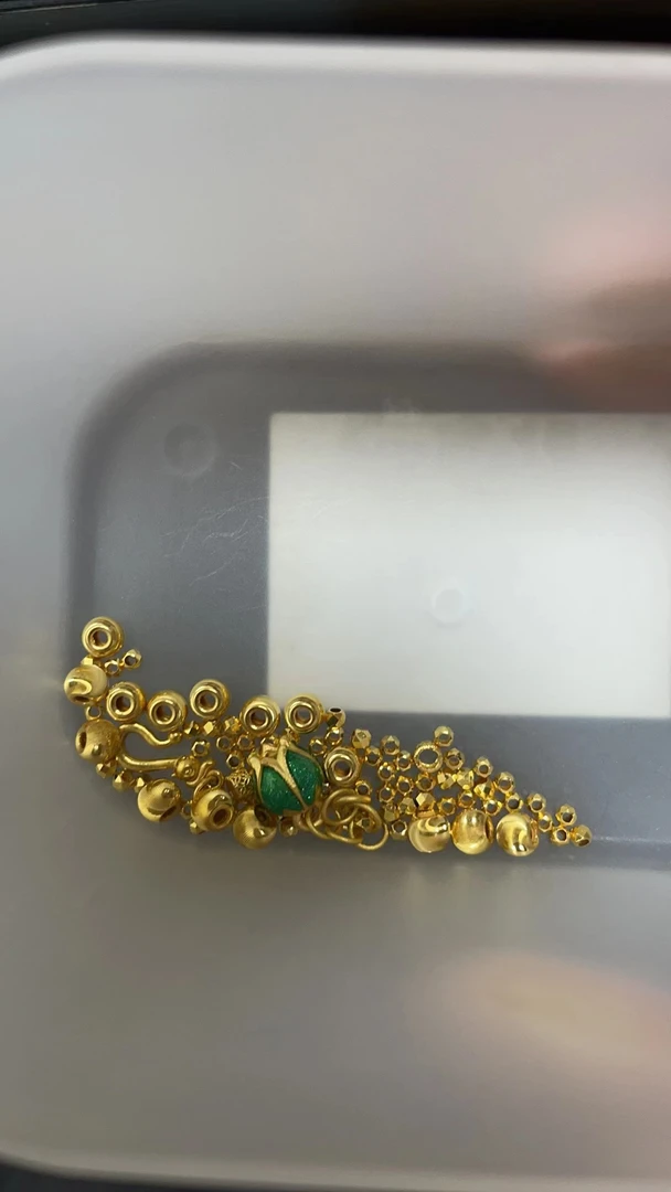 足金饰品5.358克(DIY定制款)