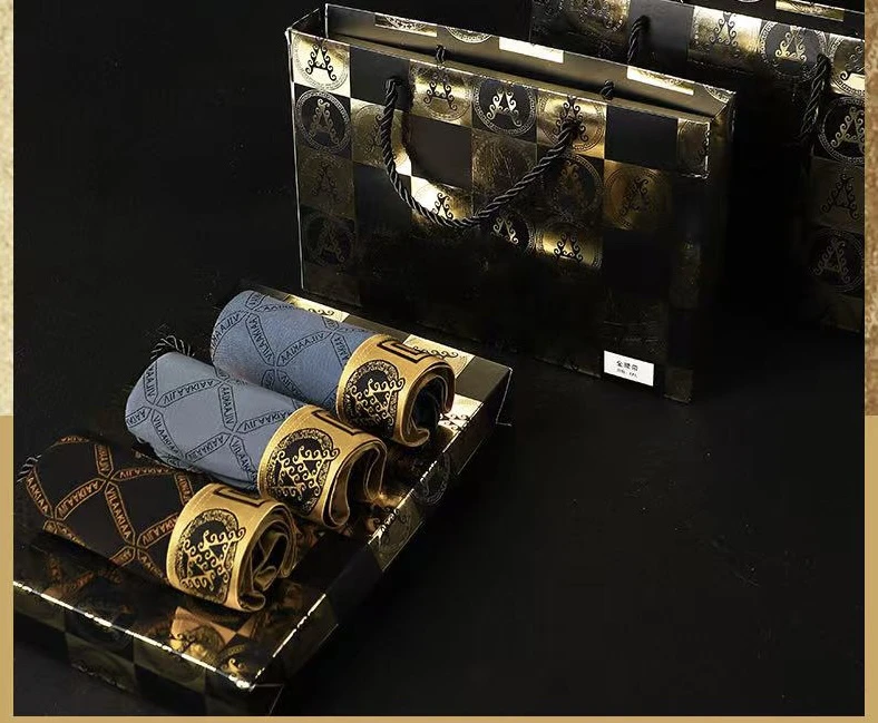 念希麻麻    短裤三条装